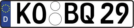 KO-BQ29