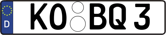 KO-BQ3