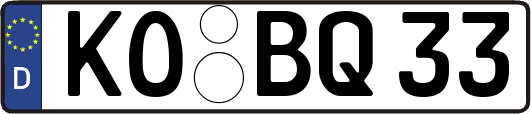 KO-BQ33