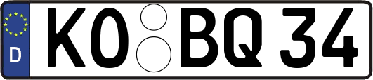 KO-BQ34