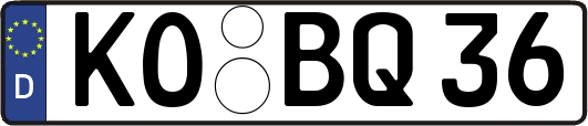 KO-BQ36