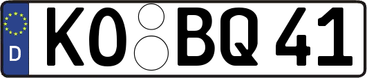 KO-BQ41