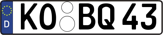 KO-BQ43