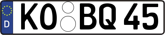 KO-BQ45