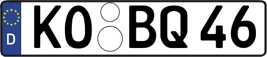 KO-BQ46