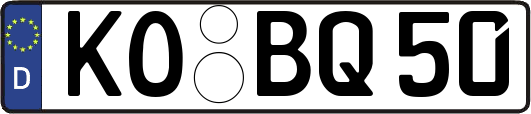 KO-BQ50