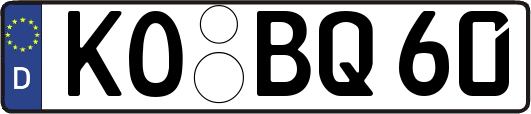 KO-BQ60