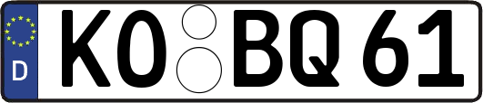 KO-BQ61