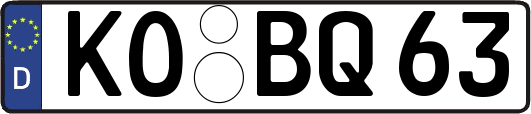 KO-BQ63