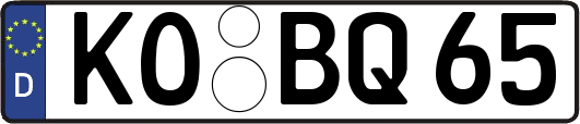 KO-BQ65