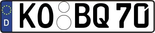 KO-BQ70