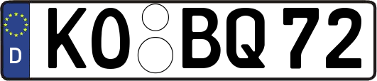 KO-BQ72