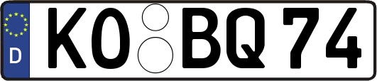 KO-BQ74