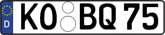 KO-BQ75
