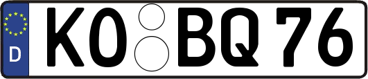 KO-BQ76