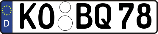 KO-BQ78
