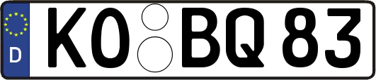 KO-BQ83