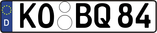 KO-BQ84
