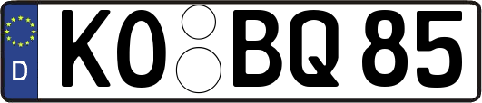 KO-BQ85