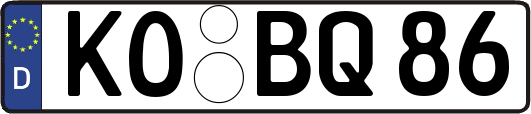 KO-BQ86