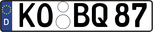 KO-BQ87