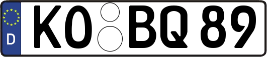 KO-BQ89