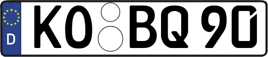 KO-BQ90