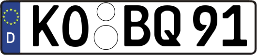 KO-BQ91