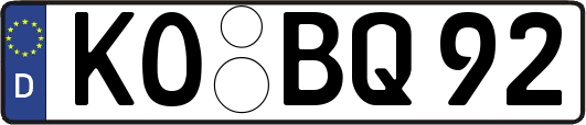 KO-BQ92