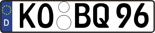 KO-BQ96
