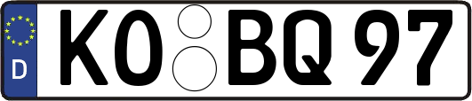 KO-BQ97