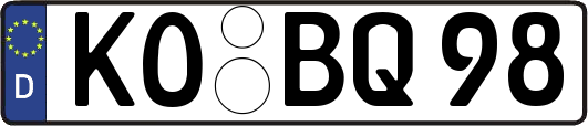 KO-BQ98