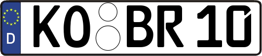 KO-BR10