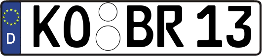 KO-BR13