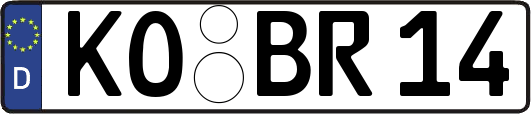 KO-BR14
