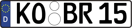 KO-BR15