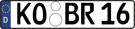 KO-BR16