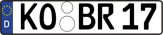 KO-BR17