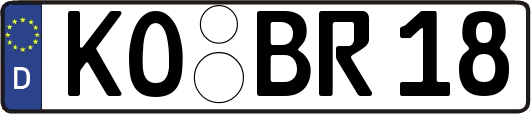 KO-BR18