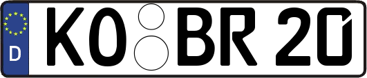 KO-BR20