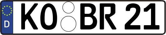 KO-BR21