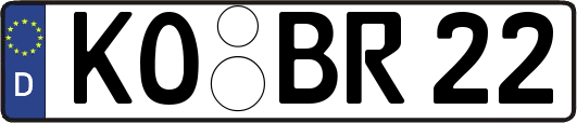 KO-BR22