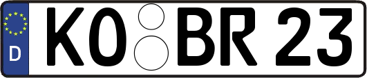 KO-BR23