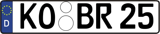 KO-BR25