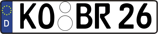 KO-BR26