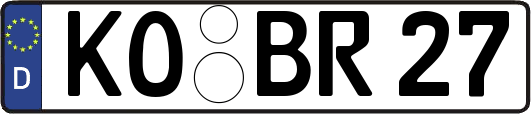 KO-BR27