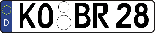 KO-BR28