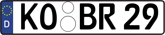 KO-BR29