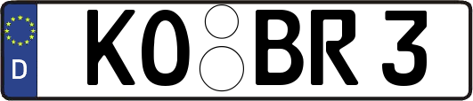 KO-BR3