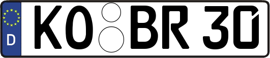 KO-BR30